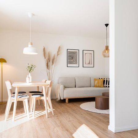 Moderne Ferienwohnung in Nordseenähe  Mildstedt Exterior foto