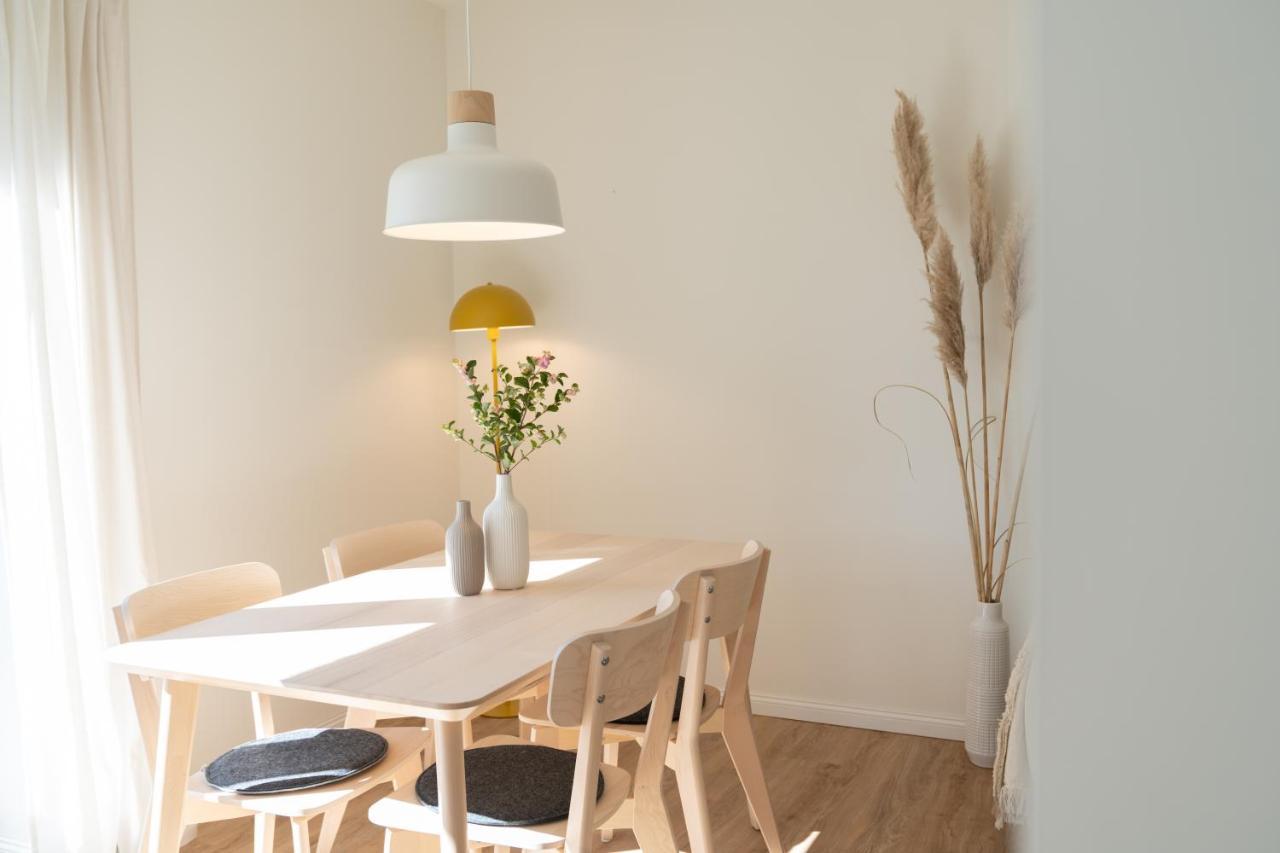 Moderne Ferienwohnung in Nordseenähe  Mildstedt Exterior foto