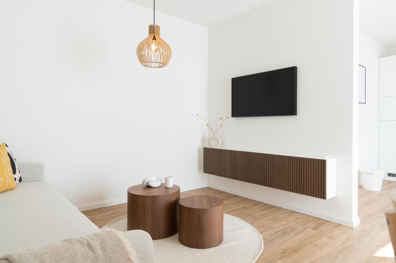 Moderne Ferienwohnung in Nordseenähe  Mildstedt Exterior foto