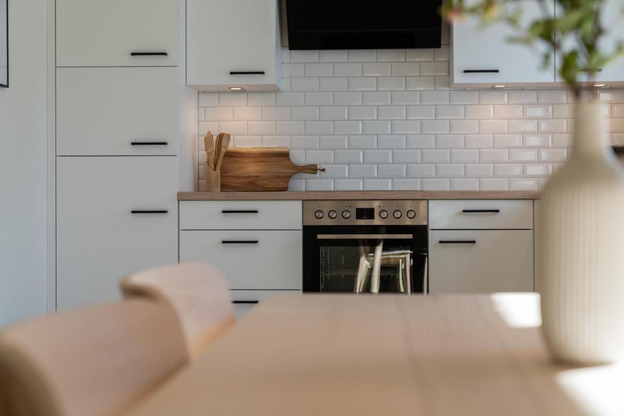 Moderne Ferienwohnung in Nordseenähe  Mildstedt Exterior foto